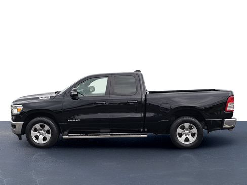 Used 2022 RAM 1500 Big Horn RWD image 14