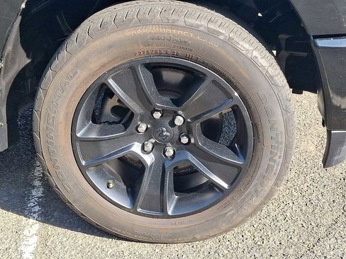 Used 2022 RAM 1500 Big Horn AWD/4WD image 9