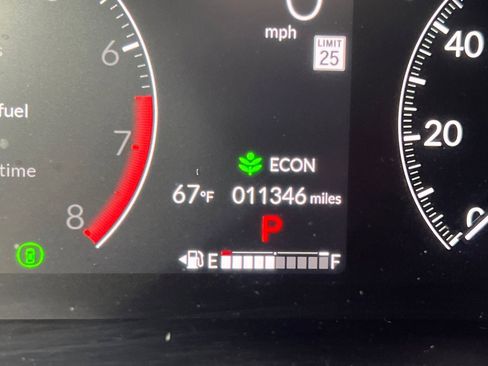 Certified 2025 Honda CR-V EX-L image 20