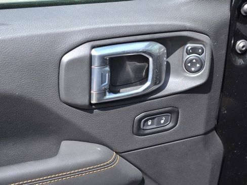 New 2025 Jeep Wrangler Sahara image 13