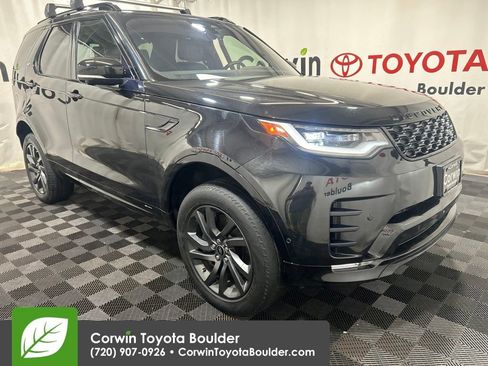 Used 2022 Land Rover Discovery HSE R-Dynamic AWD/4WD image 1