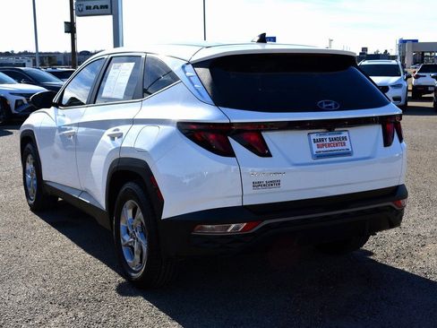 Used 2024 Hyundai Tucson SE image 4