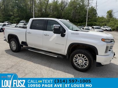Used 2023 Chevrolet Silverado 3500 High Country w/ Z71 Off-Road Package