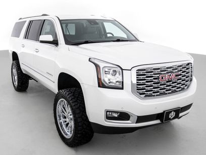 Used 2020 GMC Yukon XL Denali w/ Open Road Package