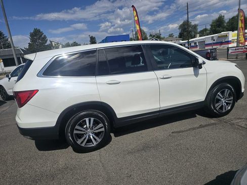 Used 2018 Honda Pilot EX-L image 8