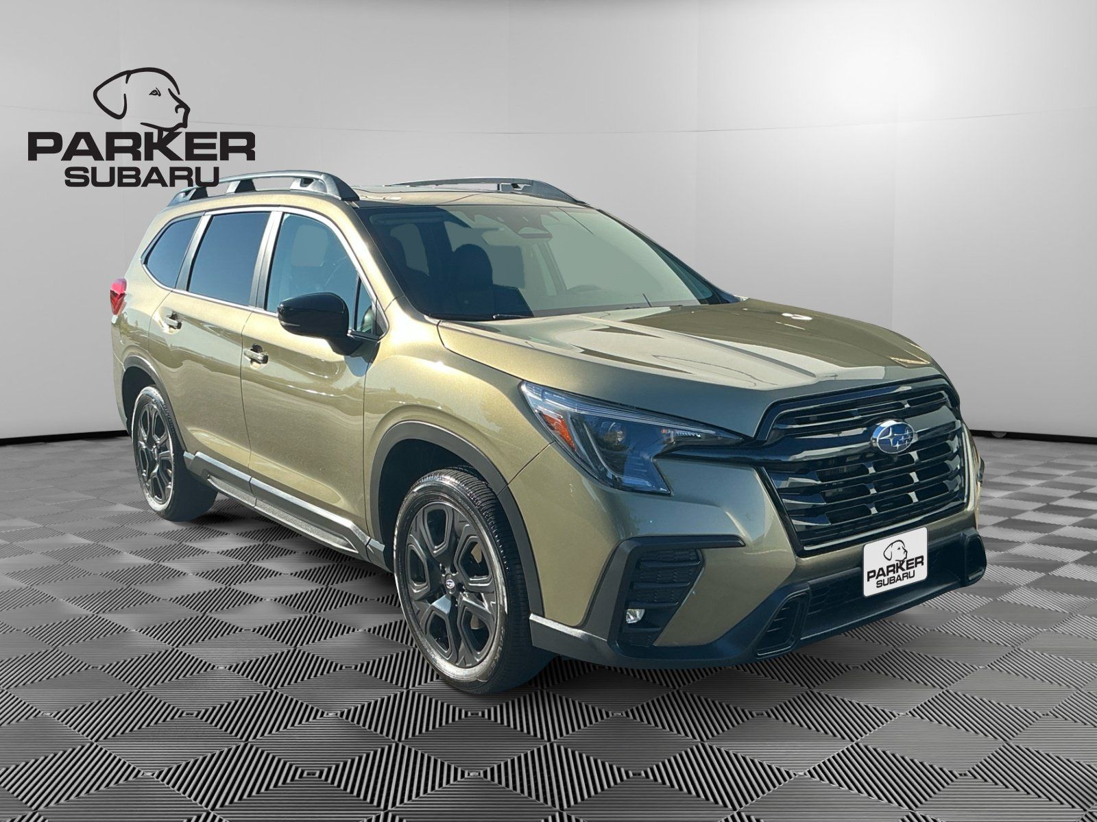 Certified 2025 Subaru Ascent Bronze Edition w/ Popular Package #2 AWD/4WD image 7