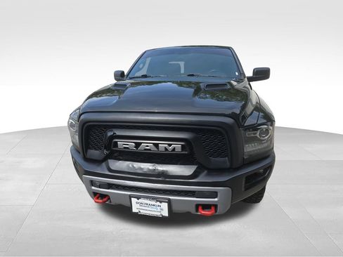 Used 2016 RAM 1500 Rebel AWD/4WD image 8