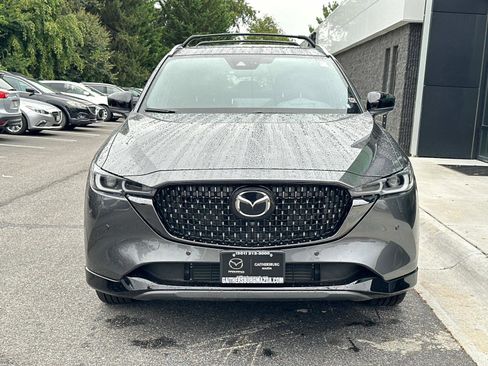 Certified 2025 MAZDA CX-5 2.5 Turbo image 8