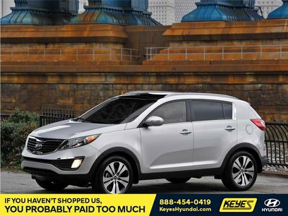 Used 2012 Kia Sportage LX w/ Convenience Pkg