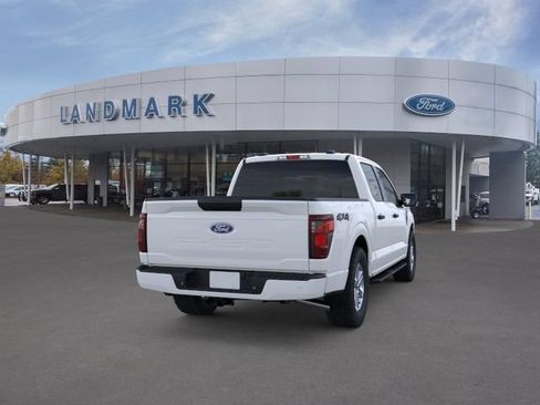 New 2026 Ford F150 XLT w/ Tow/Haul Package AWD/4WD image 8