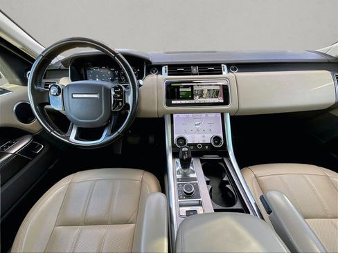 Used 2019 Land Rover Range Rover Sport HSE image 16