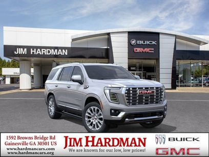 New 2026 GMC Yukon Denali