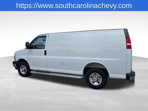 Certified 2025 Chevrolet Express 2500 w/ Driver Convenience Package RWD image 31