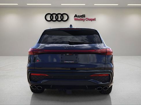 New 2026 Audi SQ5 Premium Plus image 4