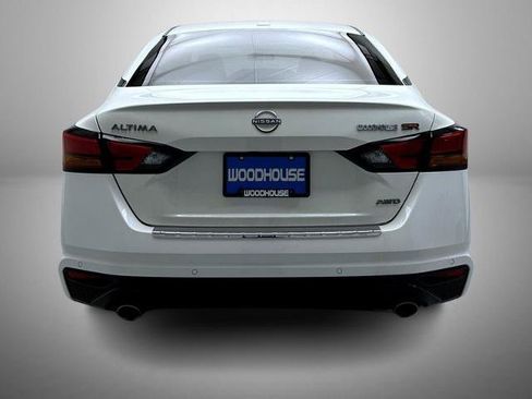 Certified 2023 Nissan Altima 2.5 SR AWD/4WD image 6