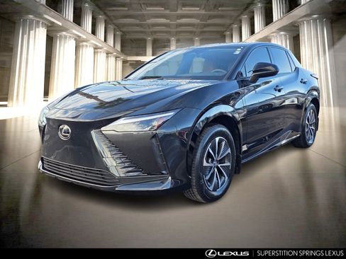 Used 2024 Lexus RZ 300e Premium w/ Accessory Package (P5) image 8