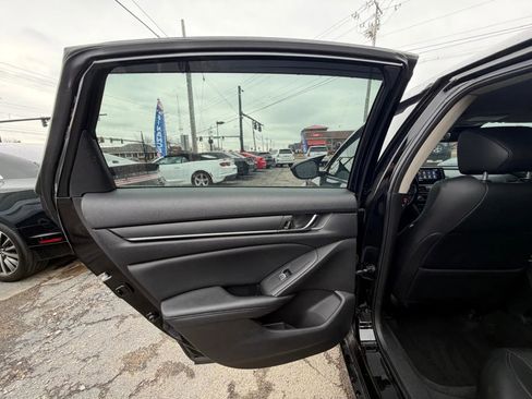 Used 2021 Honda Accord Sport Special Edition image 17