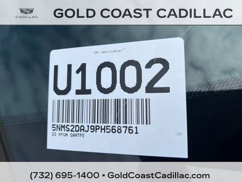 Used 2023 Hyundai Santa Fe SEL image 23