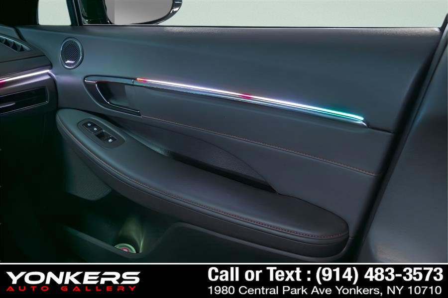 Used 2022 Hyundai Sonata N Line FWD image 46