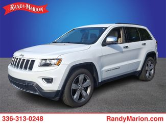 Used 2016 Jeep Grand Cherokee Limited image 1