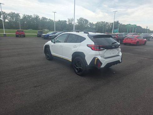 Used 2024 Subaru Crosstrek 2.5i Sport w/ Crosstrek Mirror Package AWD/4WD image 5