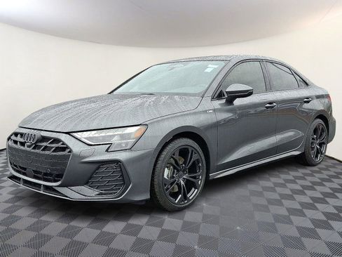 New 2026 Audi A3 2.0T Premium Plus image 3