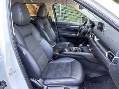 Used 2022 MAZDA CX-5 AWD 2.5 S w/ Select Package image 35