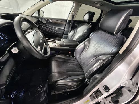 Used 2021 Genesis GV80 3.5T Advanced + image 13