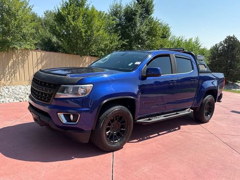 Used 2016 Chevrolet Colorado LT w/ LT Convenience Package AWD/4WD image 5