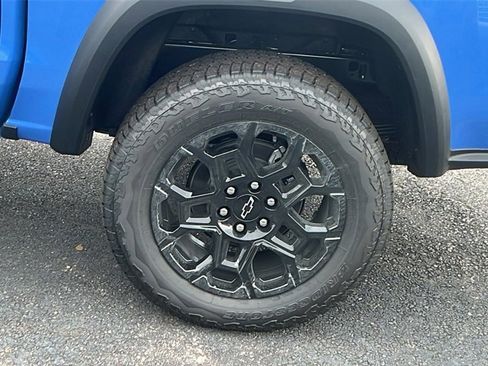 New 2026 Chevrolet Colorado Trail Boss image 9