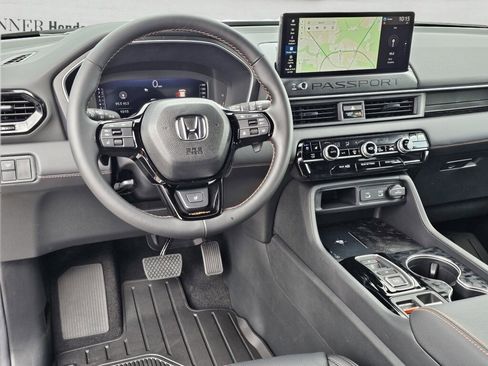 New 2026 Honda Passport TrailSport Elite image 38
