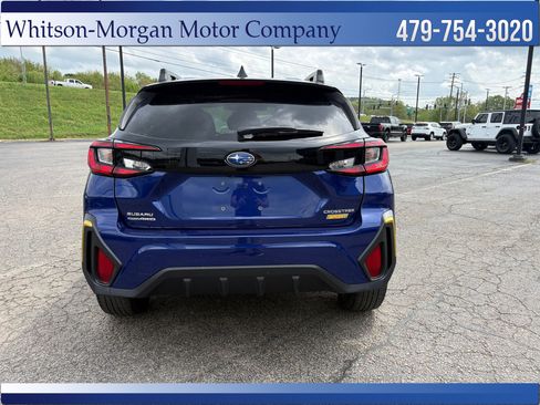 Used 2024 Subaru Crosstrek 2.5i Sport w/ Crosstrek Mirror Package AWD/4WD image 7