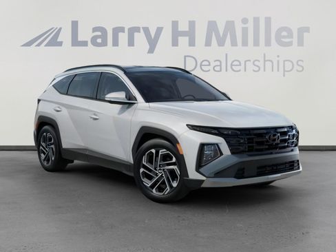 New 2026 Hyundai Tucson Limited AWD/4WD image 2