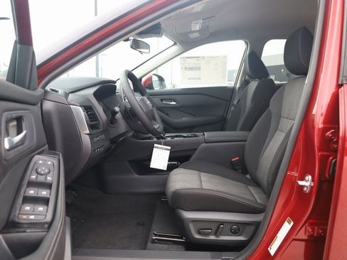 New 2026 Nissan Rogue SV w/ Cold Weather Package image 11