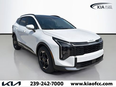 New 2026 Kia Sportage EX FWD image 1