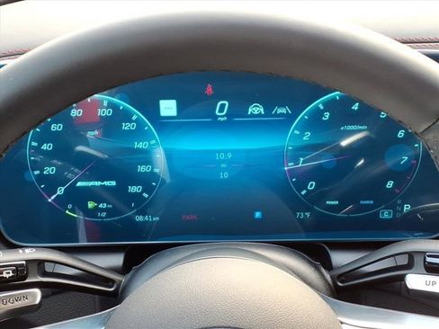 New 2026 Mercedes-Benz GLC 43 AMG GLC 43 AMG image 11