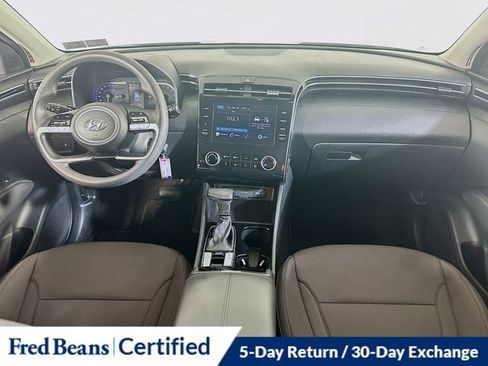 Certified 2023 Hyundai Tucson SE image 13