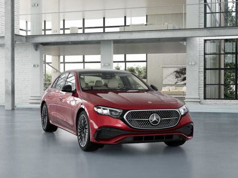 New 2026 Mercedes-Benz E 350 Sedan image 9