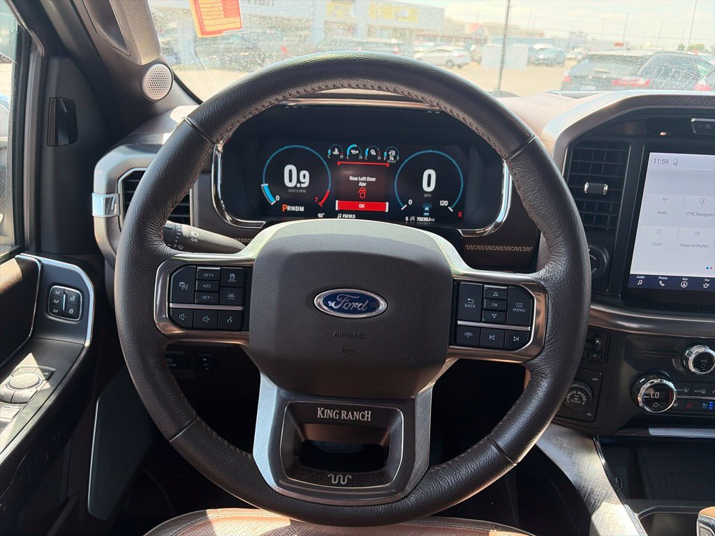 Used 2021 Ford F150 King Ranch w/ Equipment Group 601A High AWD/4WD image 15