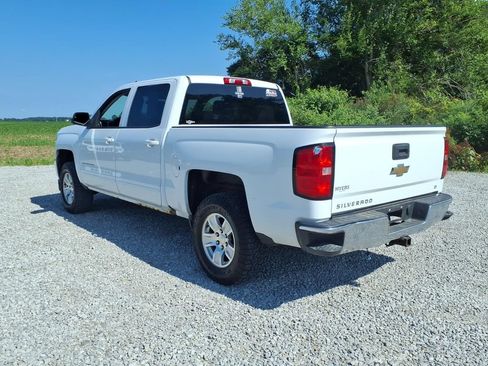 Used 2017 Chevrolet Silverado 1500 LT w/ Trailering Package AWD/4WD image 9