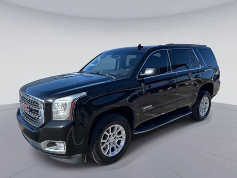 Used 2018 GMC Yukon SLE w/ Convenience Package image 8