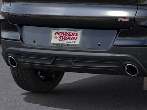 New 2026 Chevrolet TrailBlazer RS w/ Convenience Package FWD image 38