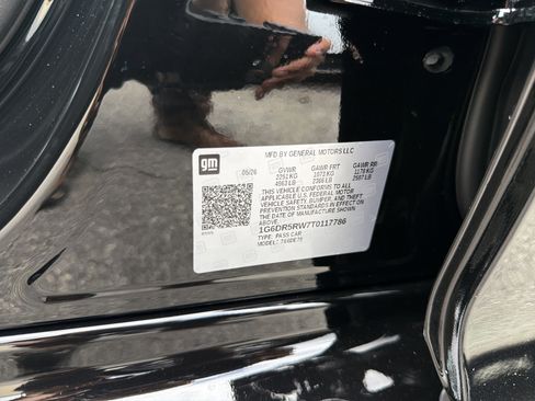 New 2026 Cadillac CT5 V RWD image 32