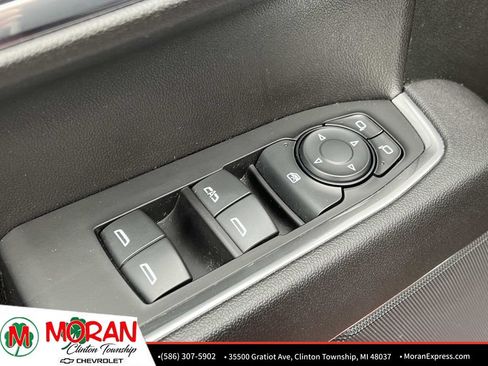 Certified 2023 Chevrolet Silverado 1500 LT Trail Boss w/ Protection Package AWD/4WD image 17