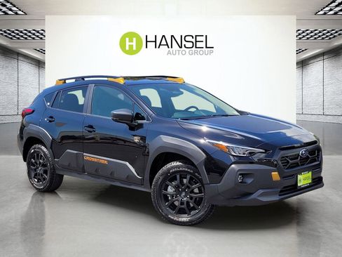 New 2026 Subaru Crosstrek 2.5i Wilderness AWD/4WD image 1