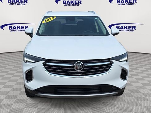 Used 2023 Buick Envision Essence AWD/4WD image 2
