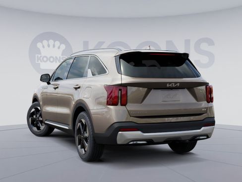 New 2026 Kia Sorento EX image 5