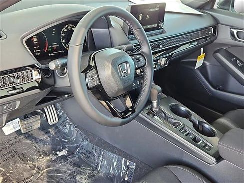 New 2026 Honda Civic Sport image 3