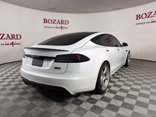 Used 2022 Tesla Model S Plaid AWD/4WD image 11