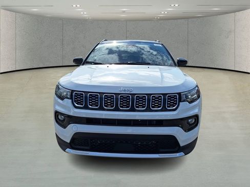 New 2026 Jeep Compass Limited image 2